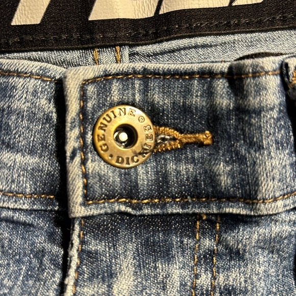 2/$30 Genuine Dickies Flex Denim Jeans Size 32 - Picture 5 of 7